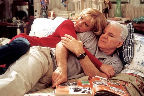 Más barato por docena : Foto Bonnie Hunt, Steve Martin