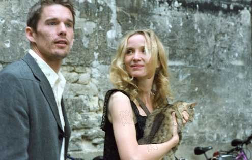 Antes del atardecer : Foto Richard Linklater, Ethan Hawke, Julie Delpy