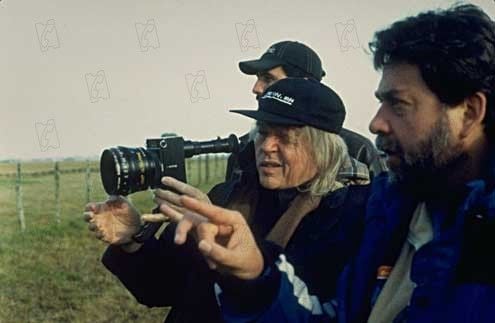 Imagining Argentina : Foto Christopher Hampton