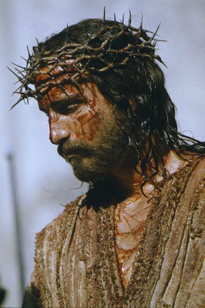 La Pasión de Cristo : Foto Jim Caviezel, Mel Gibson