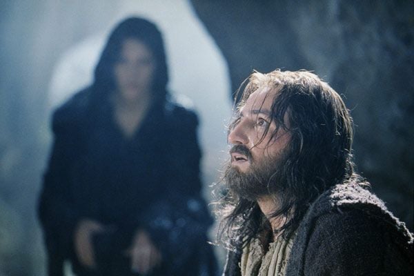 La Pasión de Cristo : Foto Jim Caviezel, Mel Gibson