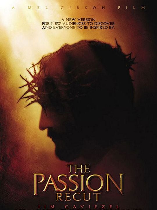 La Pasión de Cristo : Póster
