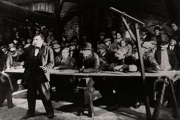 M, el vampiro de Düsseldorf : Foto