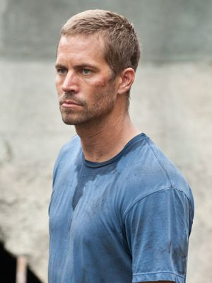 Póster Paul Walker