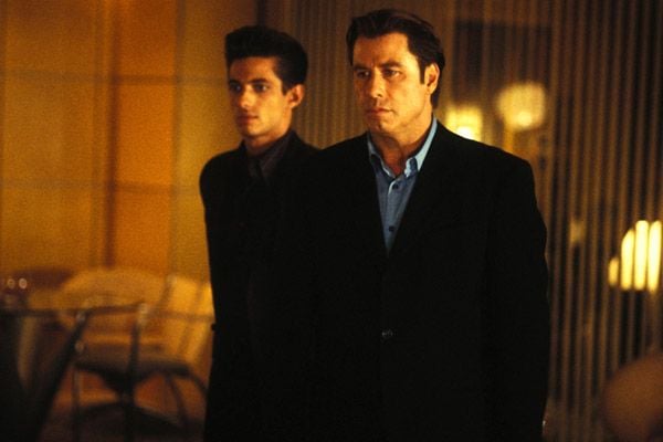 El castigador : Foto John Travolta