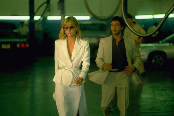 Caracortada : Foto Al Pacino, Michelle Pfeiffer