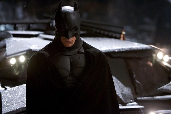 Batman inicia : Foto Christian Bale