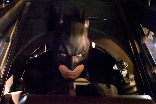 Batman inicia : Foto Christian Bale