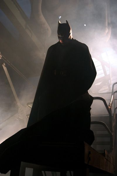 Batman inicia : Foto Christian Bale