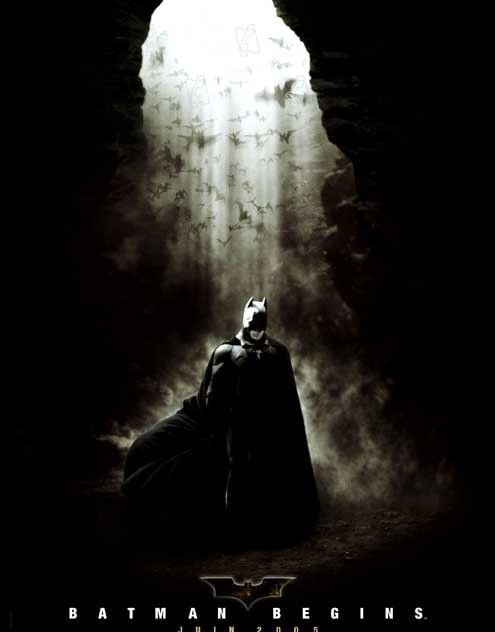 Batman inicia : Foto Christopher Nolan