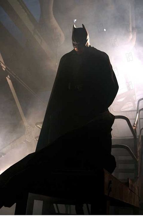 Batman inicia : Foto Christian Bale, Christopher Nolan