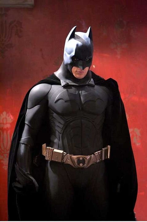 Batman inicia : Foto Christian Bale, Christopher Nolan