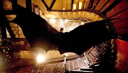 Batman inicia : Foto Christopher Nolan, Christian Bale