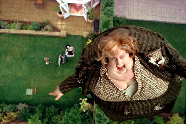 Harry Potter y el prisionero de Azkaban : Foto