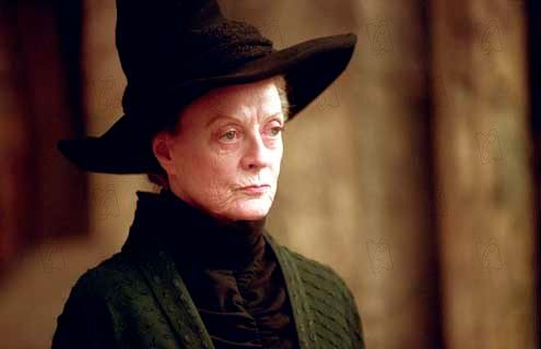 Harry Potter y el prisionero de Azkaban : Foto Alfonso Cuarón, Maggie Smith