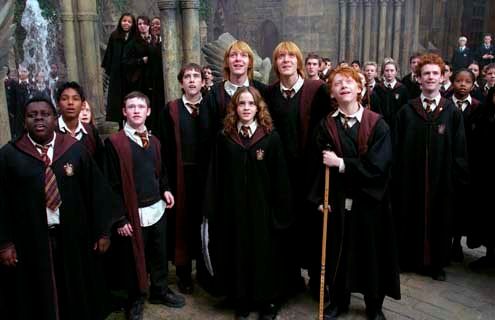 Harry Potter y el prisionero de Azkaban : Foto Alfonso Cuarón, Emma Watson, Rupert Grint