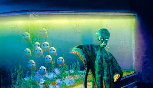 El espantatiburones : Foto Vicky Jenson