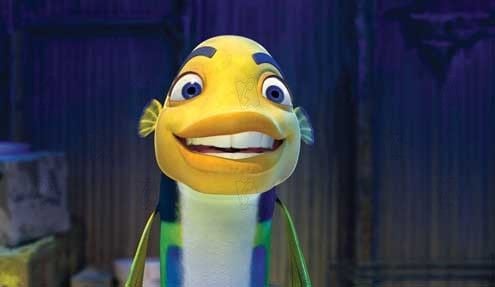 El espantatiburones : Foto