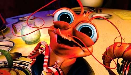 El espantatiburones : Foto Vicky Jenson