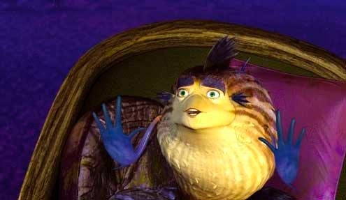 El espantatiburones : Foto