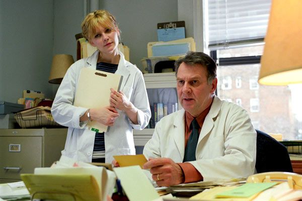 Eterno resplandor de una mente sin recuerdos : Foto Tom Wilkinson, Michel Gondry, Kirsten Dunst
