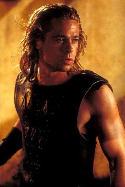 Troya : Foto Brad Pitt, Wolfgang Petersen