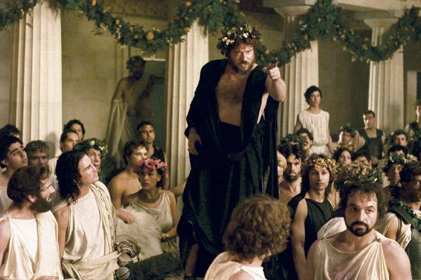 Alejandro Magno : Foto Oliver Stone, Val Kilmer