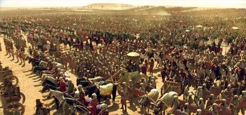 Alejandro Magno : Foto Oliver Stone