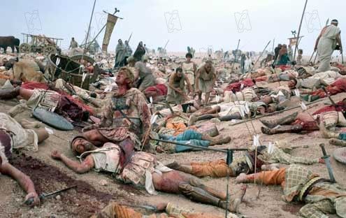 Alejandro Magno : Foto Oliver Stone, Colin Farrell