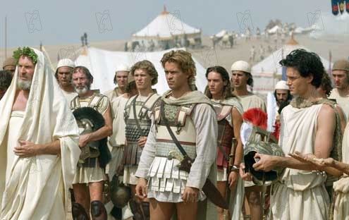 Alejandro Magno : Foto Oliver Stone, Colin Farrell