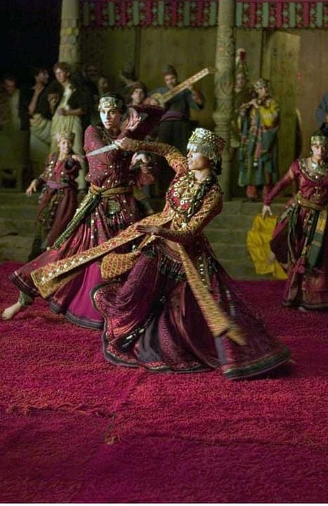 Alejandro Magno : Foto Oliver Stone