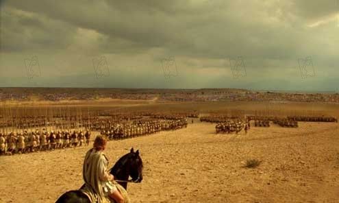 Alejandro Magno : Foto Oliver Stone, Colin Farrell