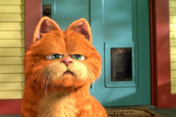 Garfield: La película : Foto