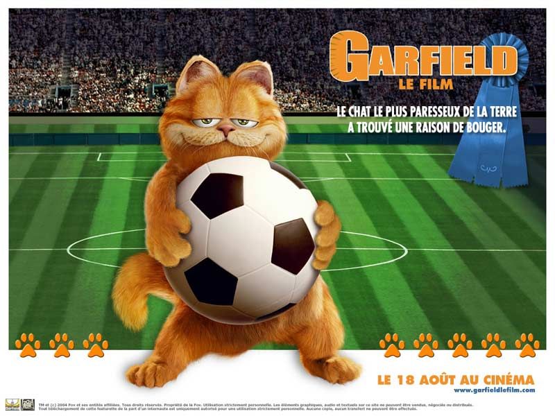 Garfield: La película : Foto