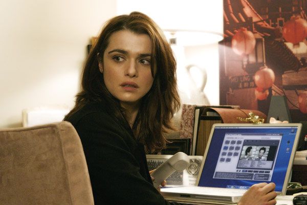 Constantine : Foto Rachel Weisz