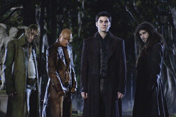 El vengador fantasma : Foto Wes Bentley