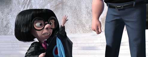 Los Increíbles : Foto Brad Bird