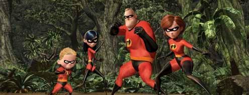 Los Increíbles : Foto Brad Bird