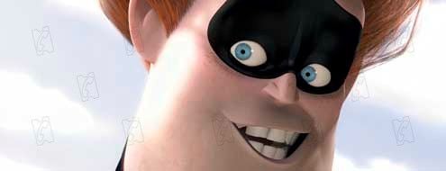 Los Increíbles : Foto Brad Bird