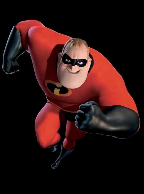 Los Increíbles : Foto Brad Bird