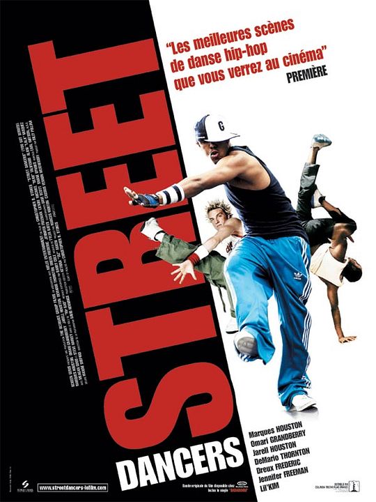 You Got Served : Póster