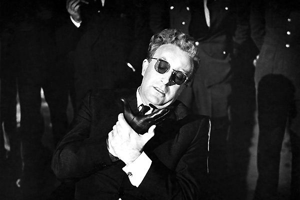 Dr. Insólito o cómo aprendí a no preocuparme y amar la bomba : Foto