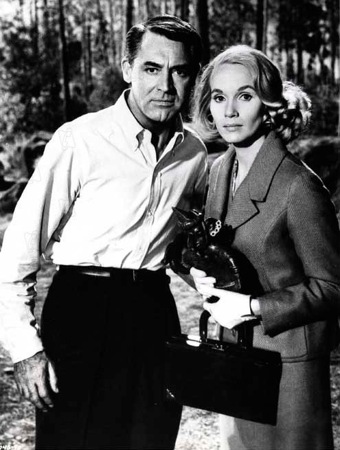 North by Northwest : Foto Alfred Hitchcock
