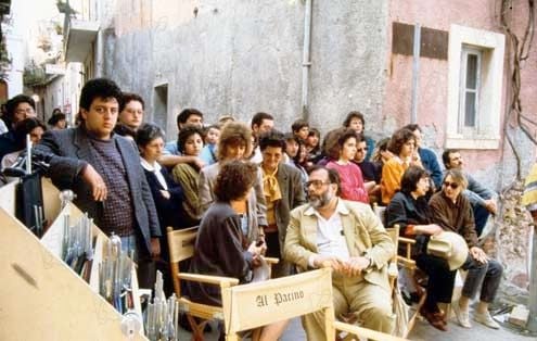 El Padrino III : Foto Francis Ford Coppola