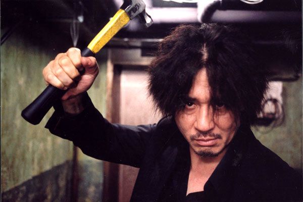 Oldboy: Cinco días para vengarse : Foto Min-sik Choi