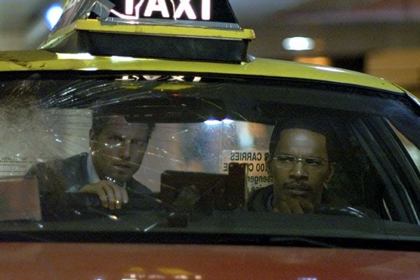 Colateral : Foto Jamie Foxx, Tom Cruise