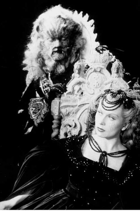 La bella y la bestia : Foto