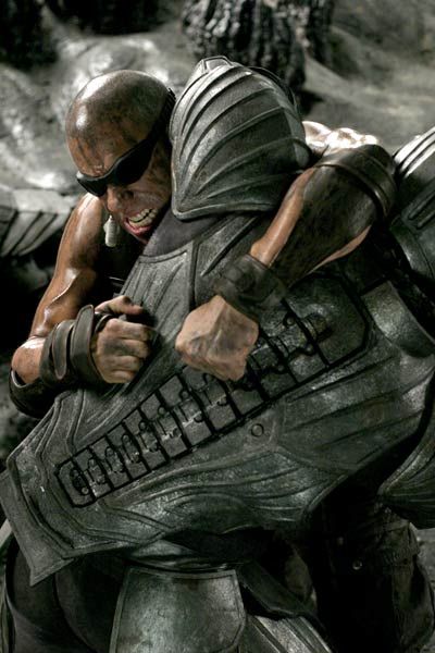 La batalla de Riddick : Foto Vin Diesel