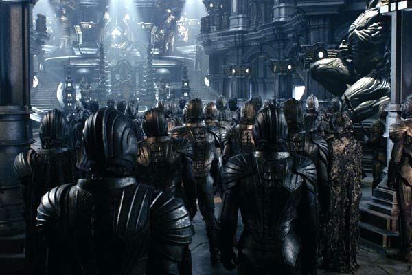 La batalla de Riddick : Foto