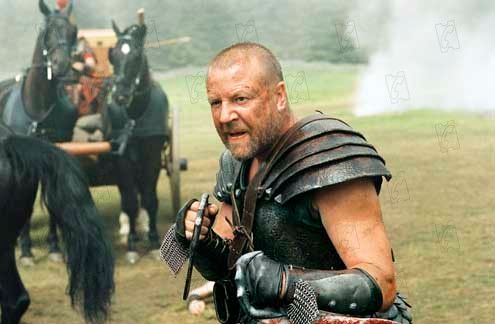 Foto Antoine Fuqua, Ray Winstone